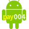Aplicativo pay004 para Android