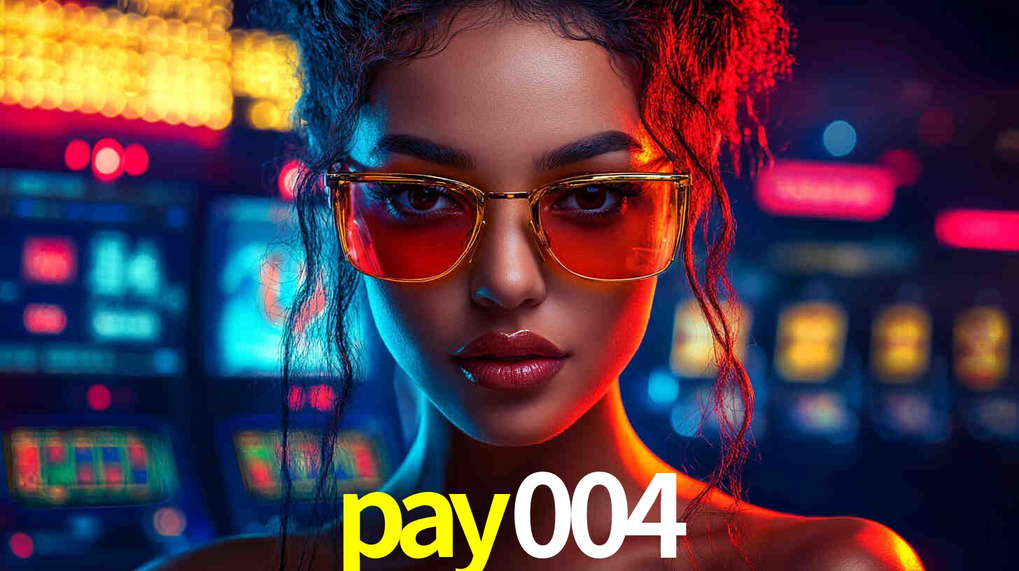 Bônus de Boas-vindas pay004