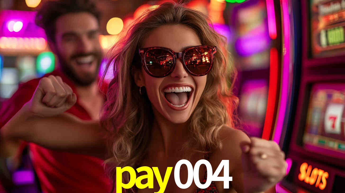 Estatísticas pay004