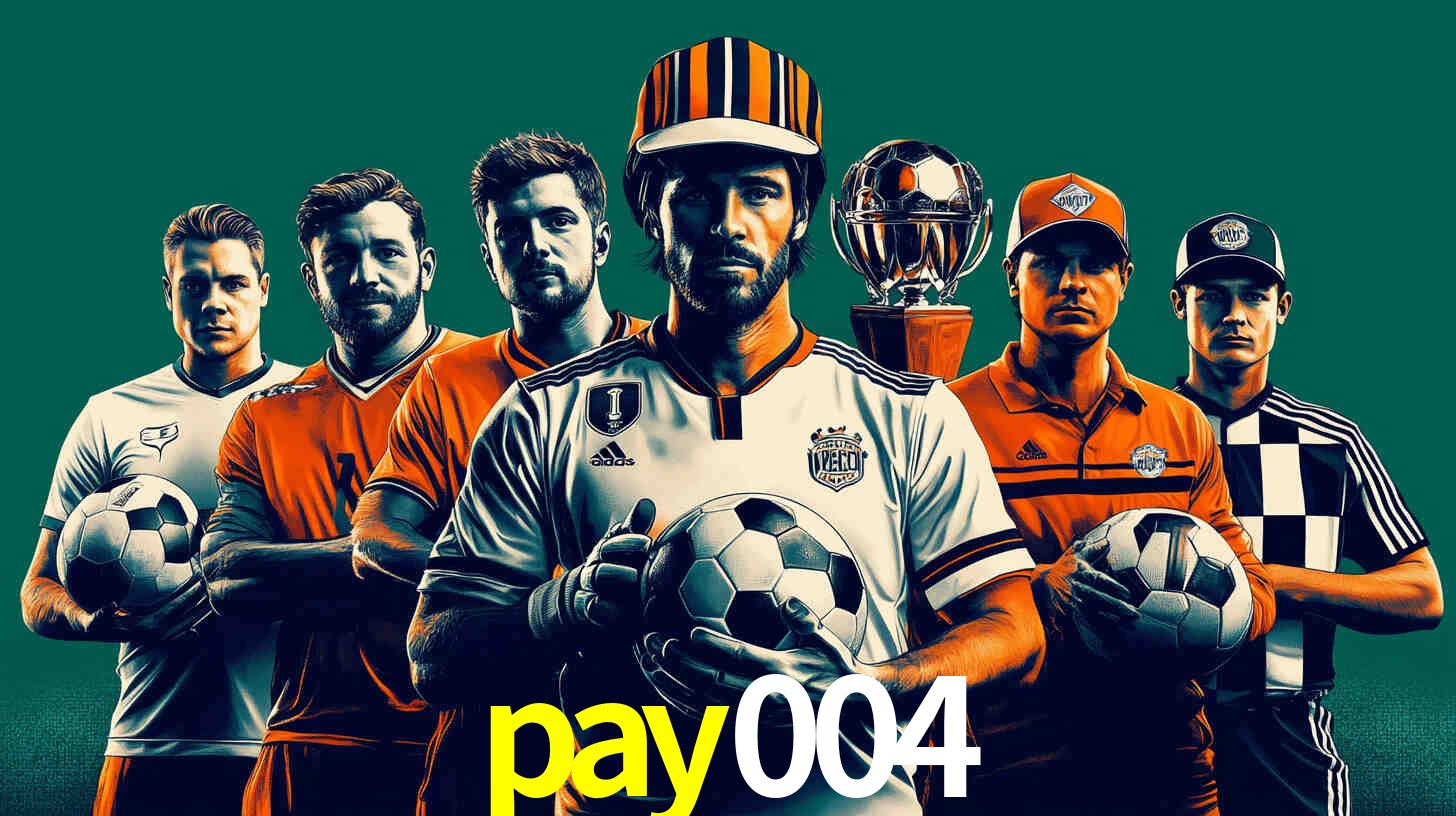 Estatísticas Esportivas pay004