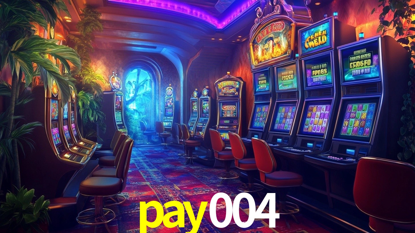 pay004 App Interface
