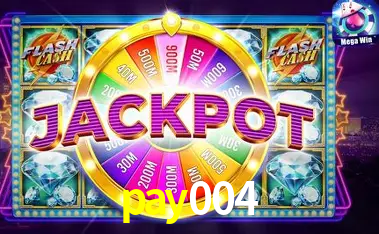 Descubra o Mundo do Cassino Online com pay004
