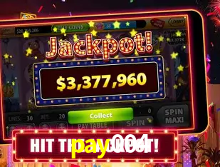 APP oficial da pay004 para mobile