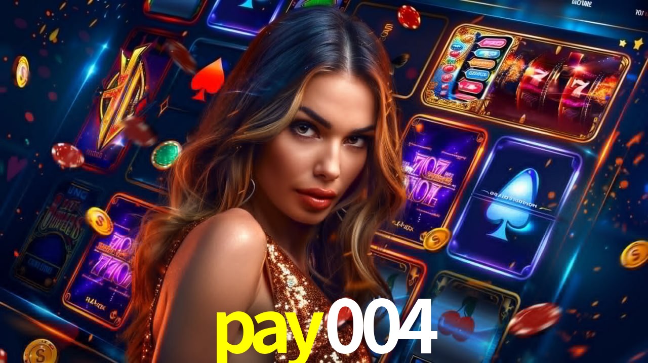 Integração de APIs pay004