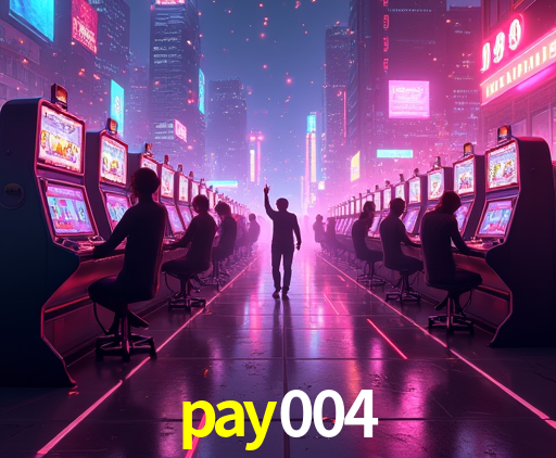 A Experiência Imersiva dos Cassinos Ao Vivo no pay004