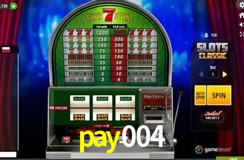 Seasonal Promotions pay004